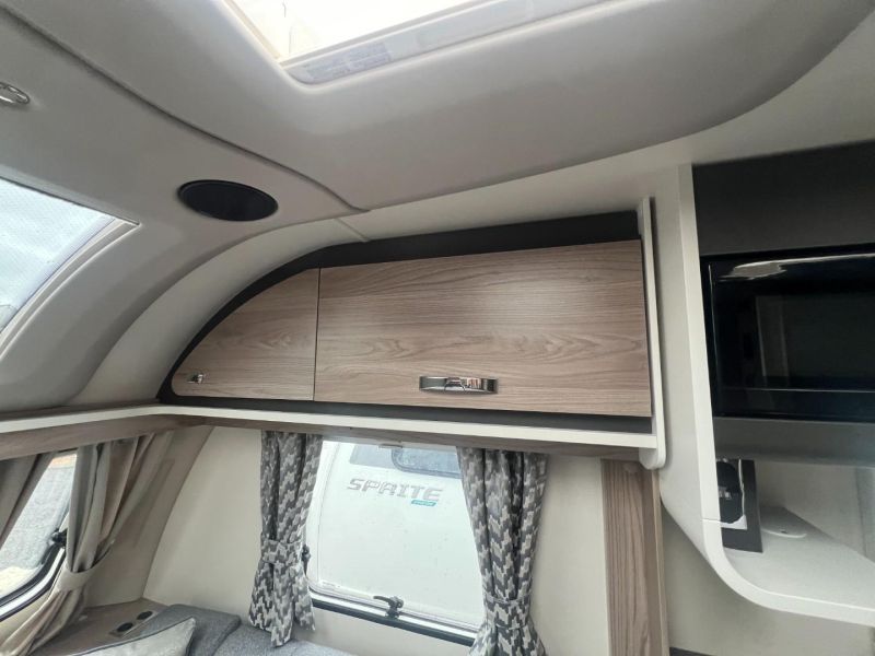 2025 Swift Sprite Major 4 EB