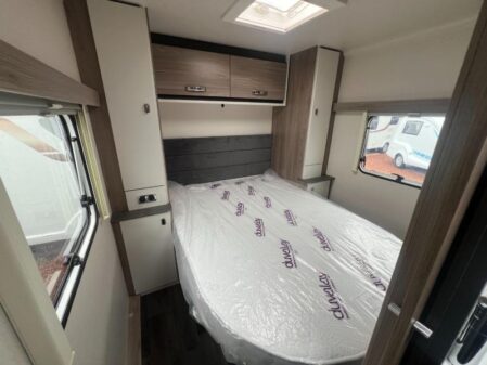 2025 Swift Sprite Major 4 EB