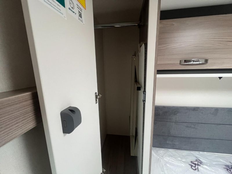 2025 Swift Sprite Major 4 EB