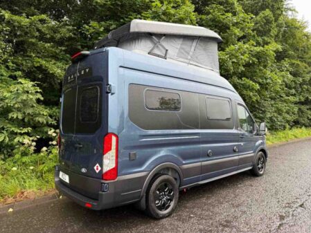 2025 Bailey Endeavour B64