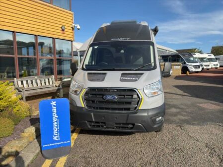 2024 Swift Trekker X Manual