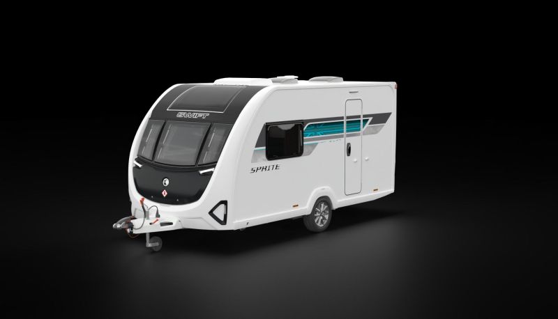 2025 Swift Sprite Alpine 2