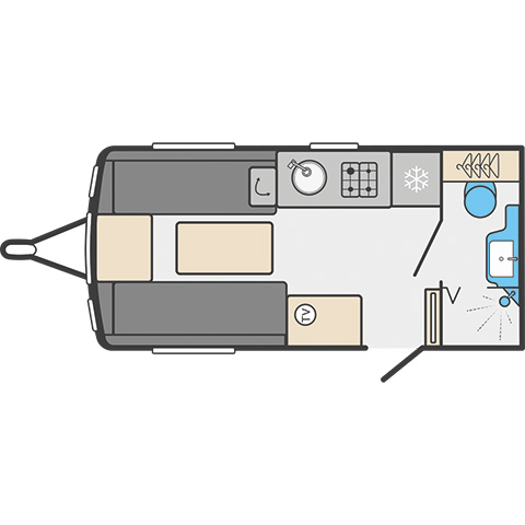 2025 Swift Sprite Alpine 2