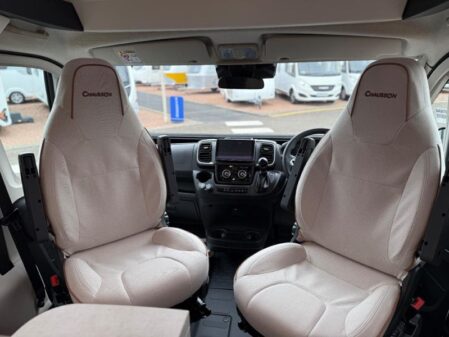 2025 Chausson X550 Exclusive Line Auto