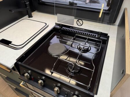 2025 Chausson X550 Exclusive Line Auto