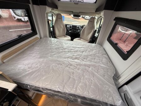 2025 Chausson X550 Exclusive Line Auto