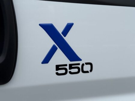 2025 Chausson X550 Exclusive Line Auto