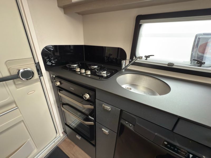 2018 Swift Basecamp 2 inc ATC & Mover