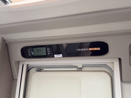 2018 Swift Basecamp 2 inc ATC & Mover