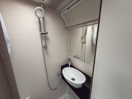 2018 Swift Basecamp 2 inc ATC & Mover