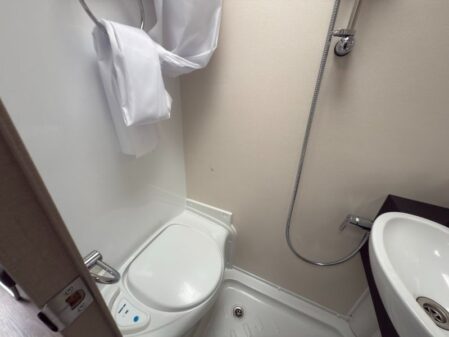 2018 Swift Basecamp 2 inc ATC & Mover