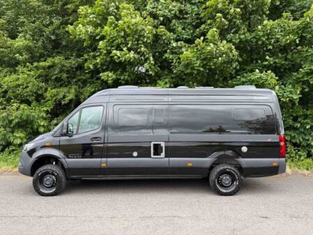 2025 Hymer Grand Canyon S 700