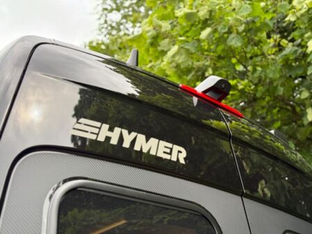 2025 Hymer Grand Canyon S 700