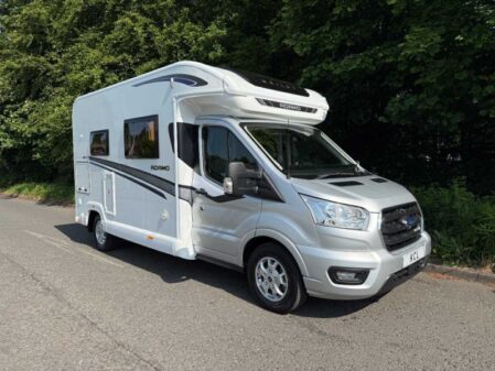 2023 Bailey Adamo 60-4