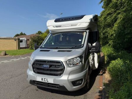 2023 Bailey Adamo 60-4