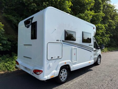 2023 Bailey Adamo 60-4