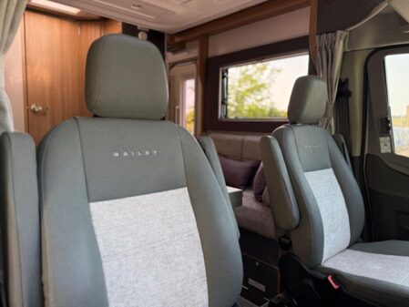 2023 Bailey Adamo 60-4