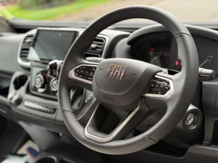 2025 Chausson X550 Exclusive Line Auto