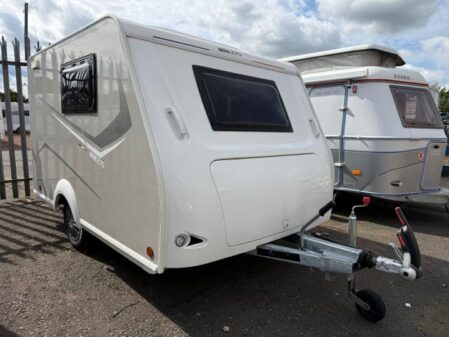 2024 Trigano Mini Freestyle 270
Inc Mover