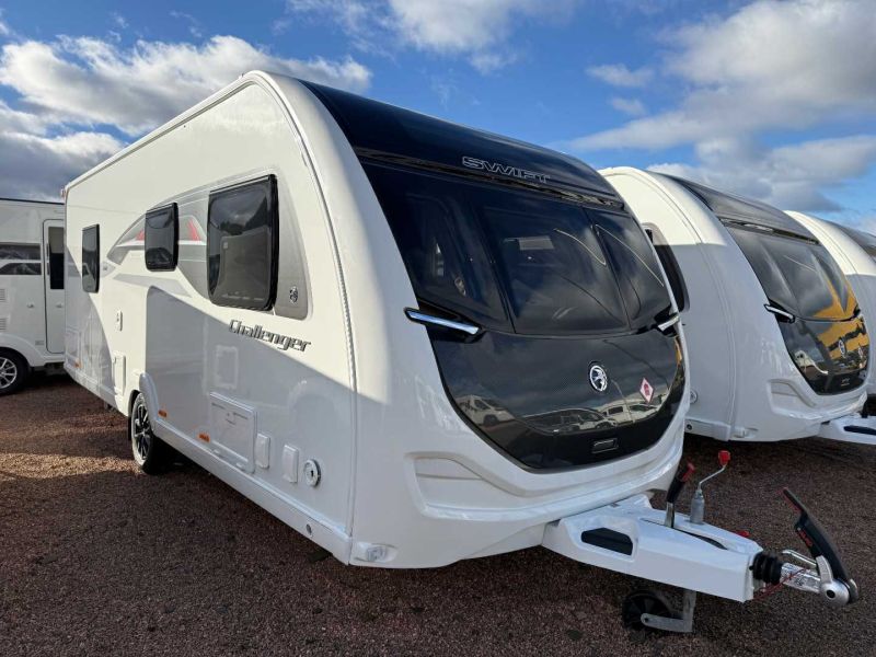 2025 Swift Challenger 560 SE