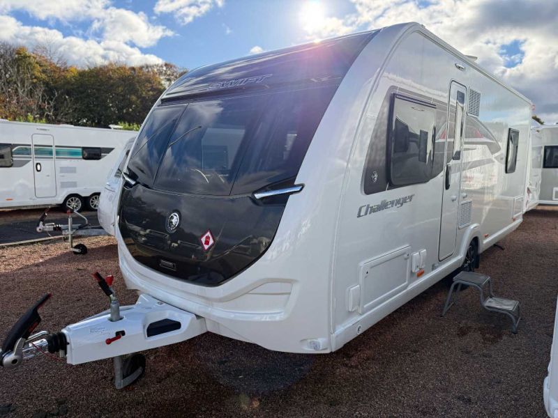 2025 Swift Challenger 560 SE