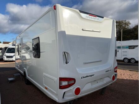 2025 Swift Challenger 560 SE