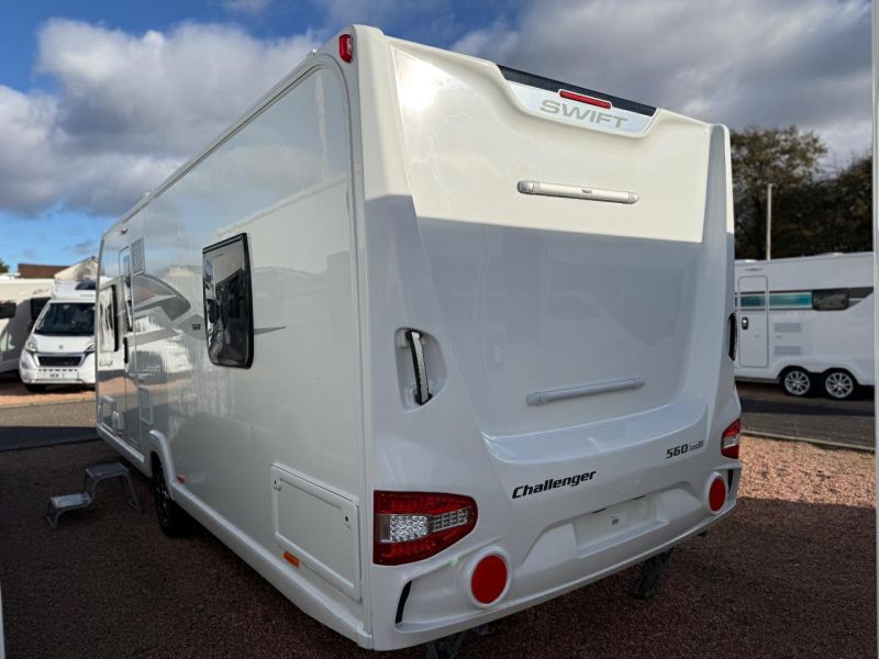 2025 Swift Challenger 560 SE
