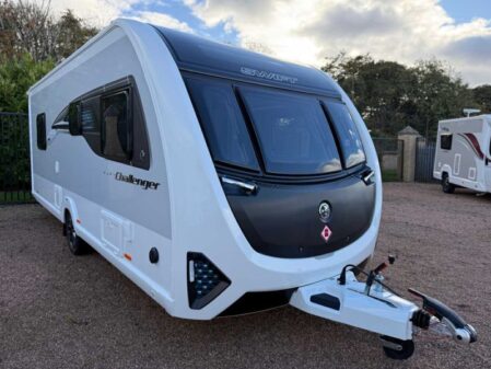 2026 Swift Challenger 560