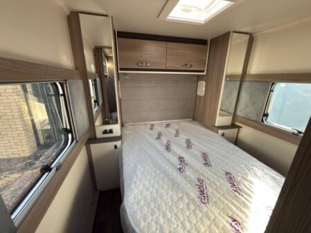 2026 Swift Challenger 560