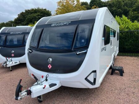 2025 Swift Sprite Quattro FB Grande