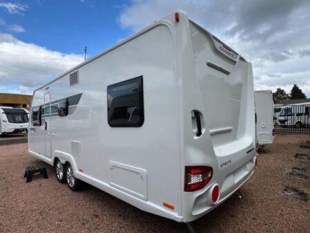 2025 Swift Sprite Quattro FB Grande