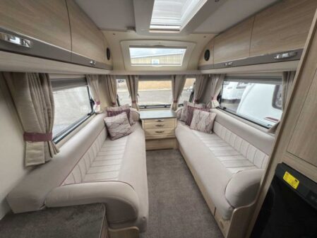 2018 Elddis SUPREME 462