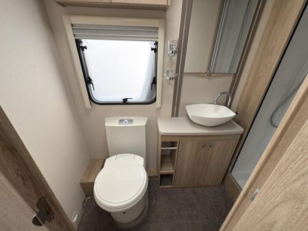 2018 Elddis SUPREME 462