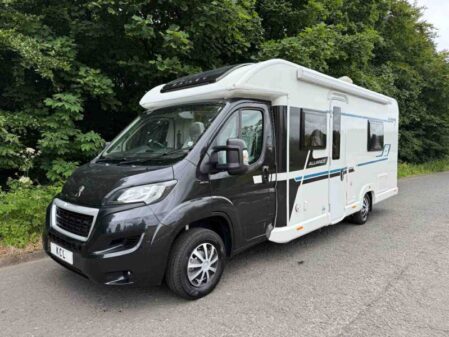 2020 Bailey Alliance 76-4T