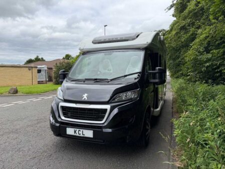 2020 Bailey Alliance 76-4T