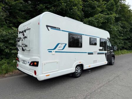 2020 Bailey Alliance 76-4T