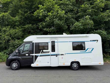 2020 Bailey Alliance 76-4T