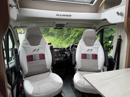 2020 Bailey Alliance 76-4T