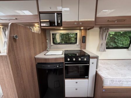 2020 Bailey Alliance 76-4T