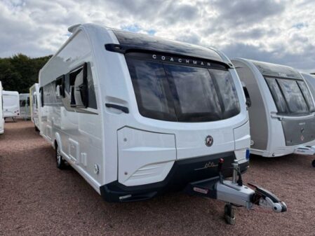 2024 Coachman Lusso I