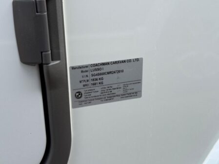 2024 Coachman Lusso I