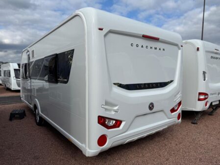 2024 Coachman Lusso I
