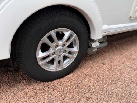 2016 Bailey Pegasus Brindisi