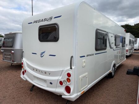 2016 Bailey Pegasus Brindisi