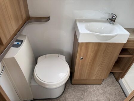 2016 Bailey Pegasus Brindisi