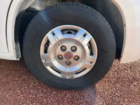 2010 Auto-Trail Apache 700 SE