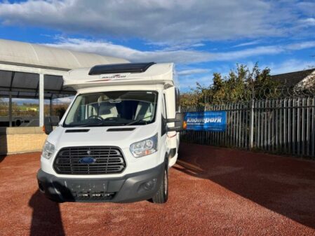 2016 Rollerteam Zefiro 695P