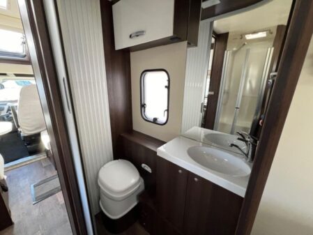 2016 Rollerteam Zefiro 695P