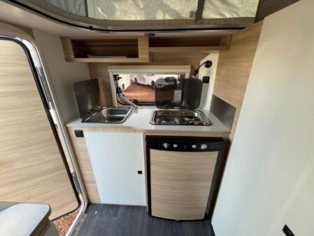 2024 Trigano Mini Freestyle 290