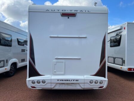 2021 Auto-Trail Tribute F60